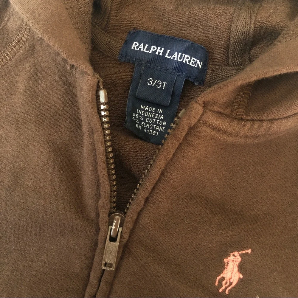 Ralph Lauren sweatshirt